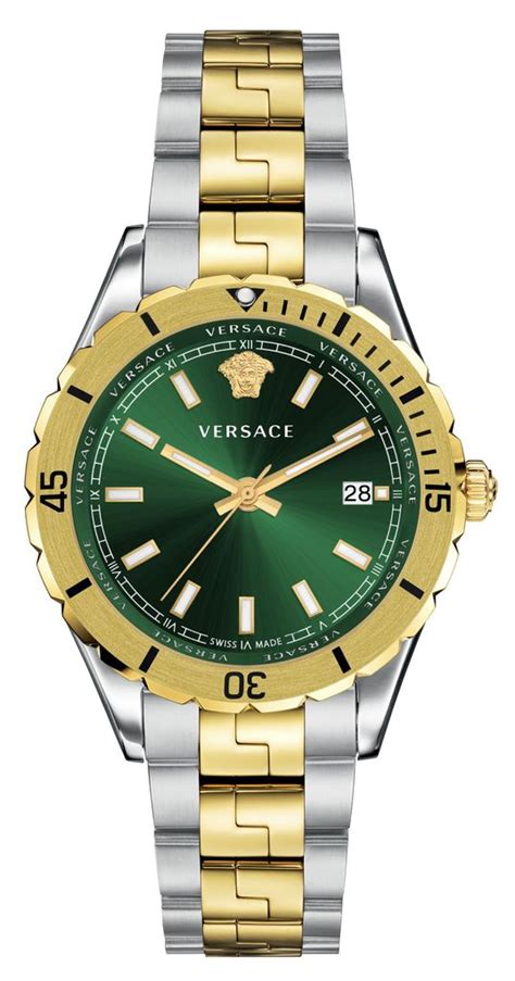 versace armbanduhr hellenyium